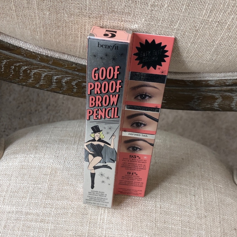 Benefit Goof Proof brow pencil - 5